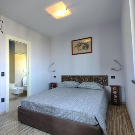 Appartamento Aminta Bergamo Esterno foto