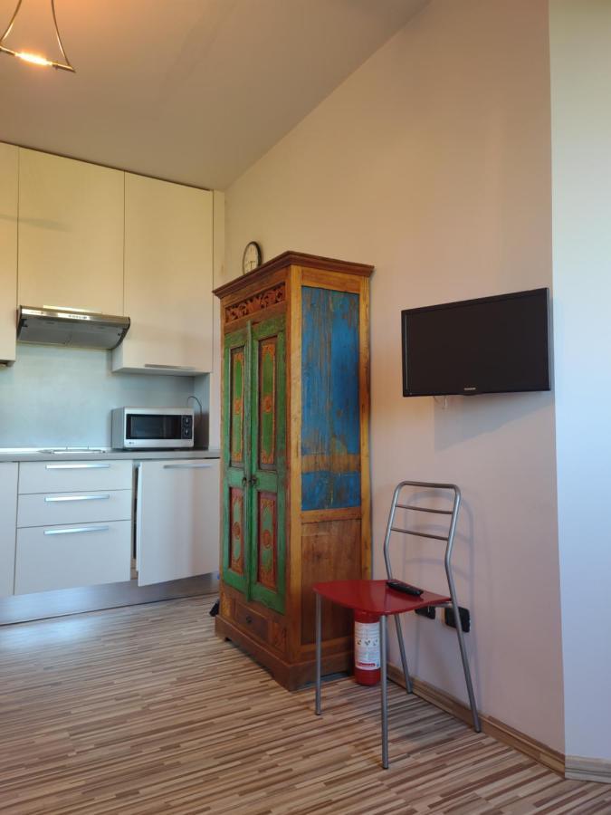 Appartamento Aminta Bergamo Esterno foto