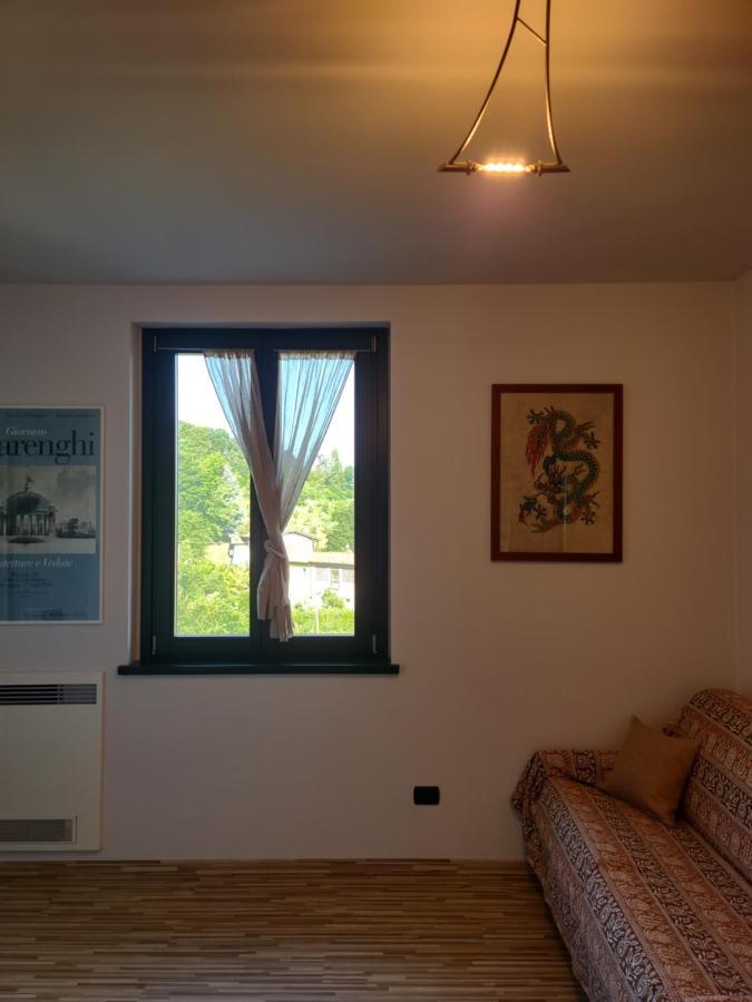 Appartamento Aminta Bergamo Esterno foto