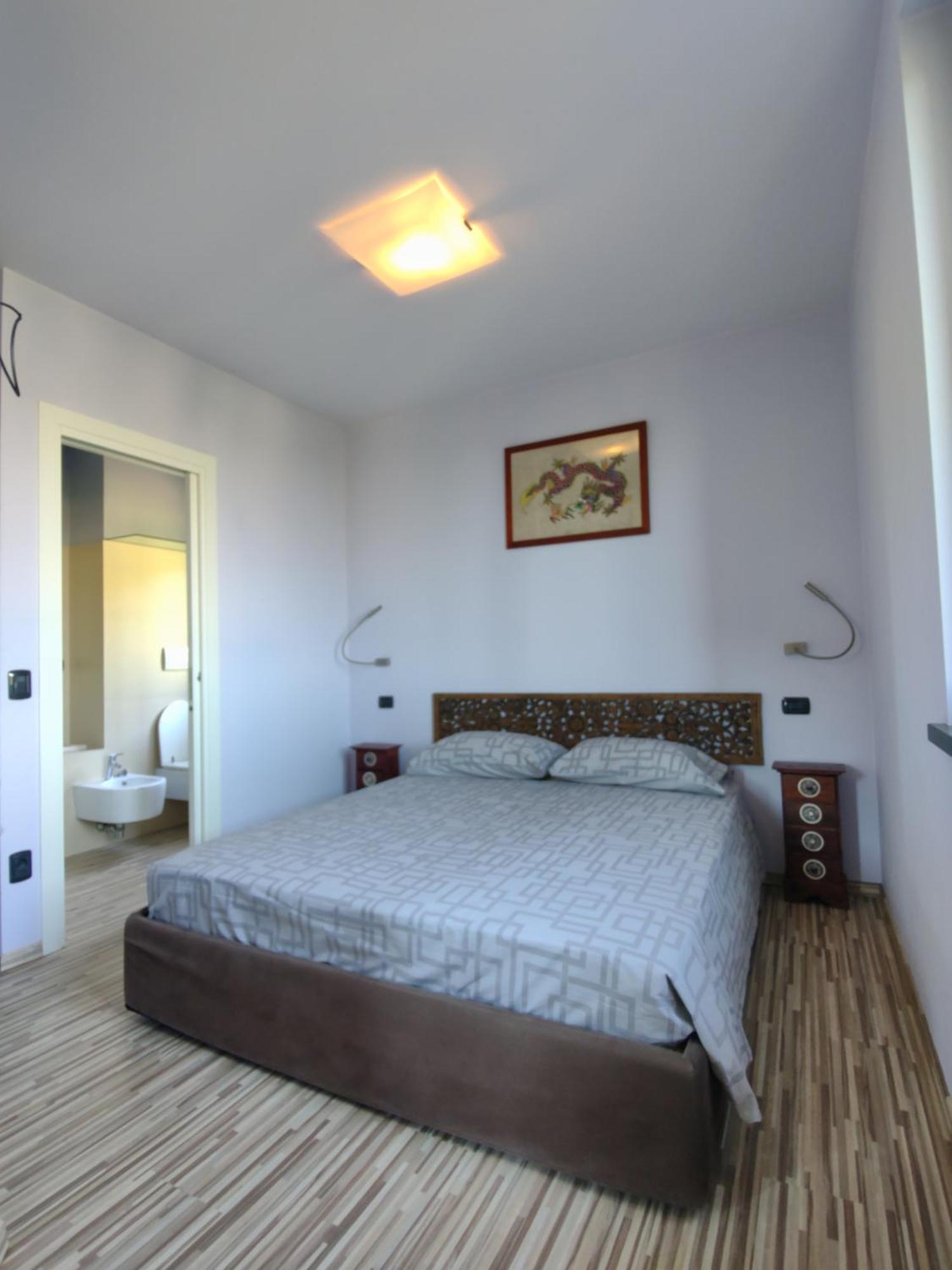 Appartamento Aminta Bergamo Esterno foto