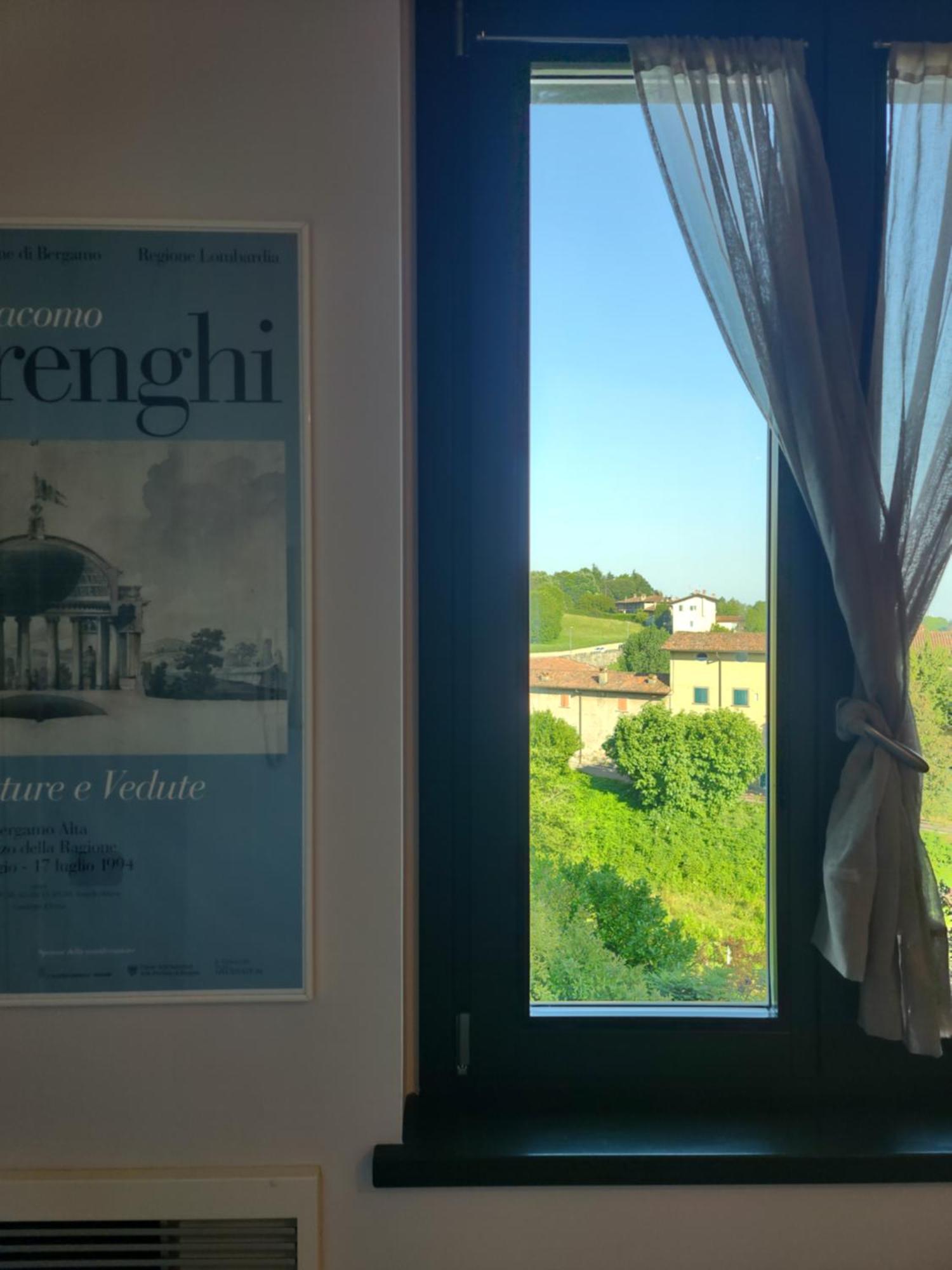 Appartamento Aminta Bergamo Esterno foto