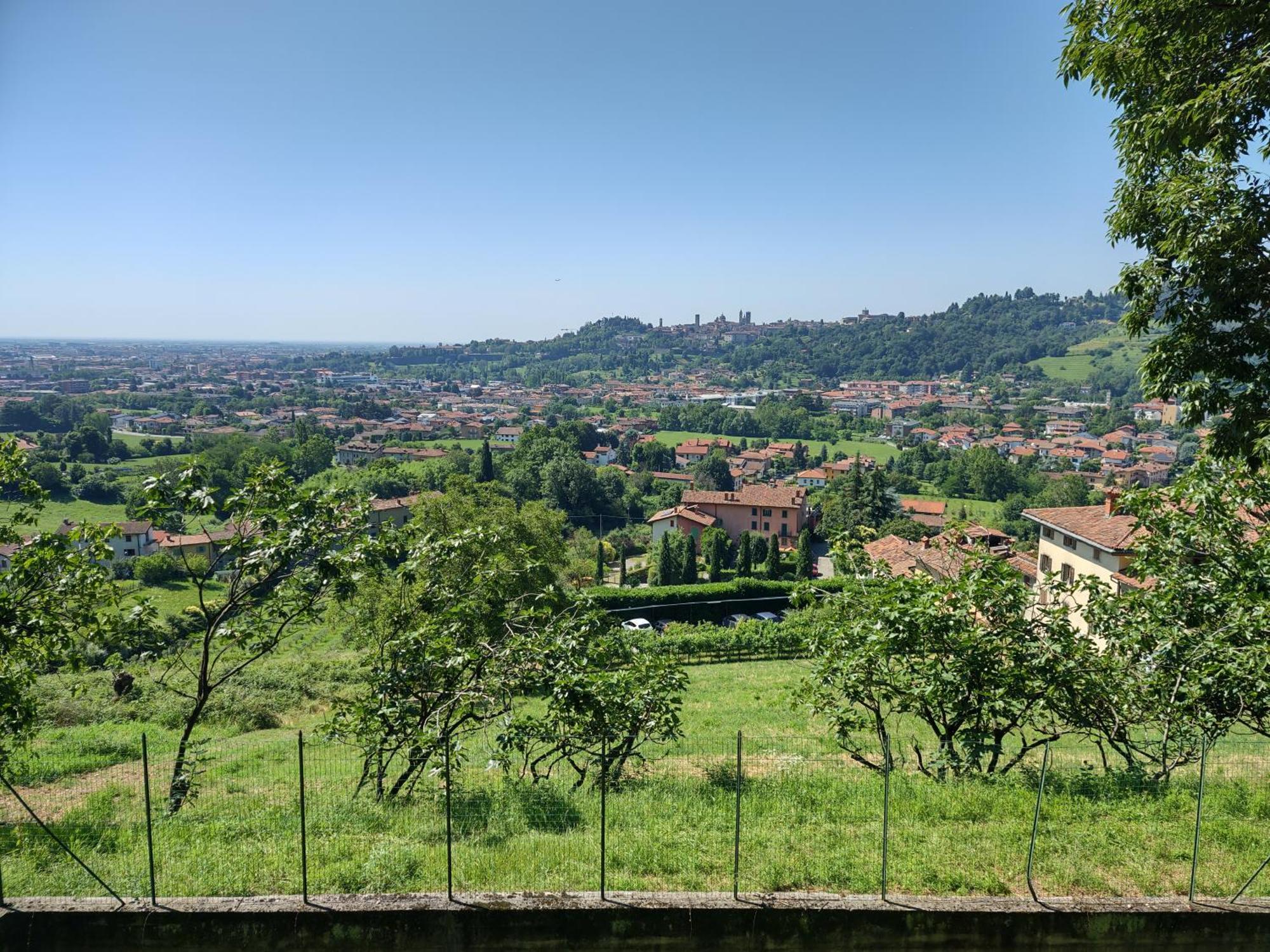 Appartamento Aminta Bergamo Esterno foto